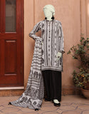 Junaid Jamshaid White 3PC | JLAWN-S-24-541 Online Shopping