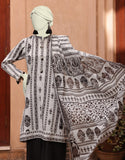 Junaid Jamshaid White 3PC | JLAWN-S-24-541 Online Shopping