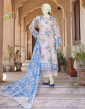 Junaid Jamshaid White 3PC | JLAWN-S-24-547 Online Shopping