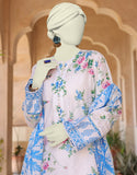 Junaid Jamshaid White 3PC | JLAWN-S-24-547 Online Shopping
