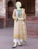 Junaid Jamshaid Multicolor 3PC | JLAWN-S-24-550 Online Shopping