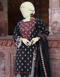 Junaid Jamshaid Black 3PC | JLAWN-S-24-552 Online Shopping