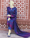 Junaid Jamshaid Multicolor 3PC | JLAWN-S-24-556 Online Shopping