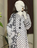 Junaid Jamshaid JLAWN-S-24-601 Online Shopping