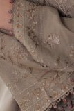 noor by saadia asad D3 A - Cashmere Taupe