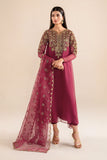 Baroque Embroidered Chiffon PR-916 Online Shopping