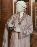 Grey Dobby Embroidered 2PC-JLAWN-S-JDS-25-1008-S Juniad Jamshaid Brand Original Fabrics