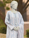 DATA-ITEM-PAGE="3"> Blue Cambric Schiffli 3pc Jlawn S 25 3151 Junaid Jamshaid Brand Original Fabrics