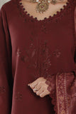 noor by saadia asad D3 B - Mulberry Haze