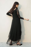 Baroque Embroidered Chiffon PR-558 Online Shopping