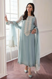 Baroque Embroidered Chiffon PR-753 Online Shopping