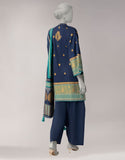 Junaid Jamshaid JL261090U Blue Online Shopping
