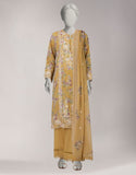 Junaid Jamshaid JL261107U Yellow Online Shopping