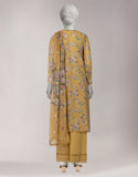 Junaid Jamshaid JL261107U Yellow Online Shopping