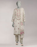 Junaid Jamshaid JL261124U Off-White Online Shopping
