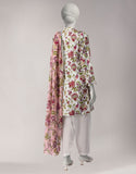 Junaid Jamshaid JLU263675U White Online Shopping