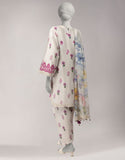 Junaid Jamshaid JLU263765U White Online Shopping