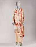 JLAWN-S-26-3805 CHINAR-3 Junaid Jamshaid Brand Original Fabrics