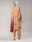 Junaid Jamshaid JLU263812U Brown Online Shopping