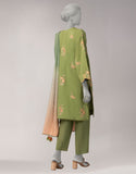Junaid Jamshaid JLU263814U Green Online Shopping