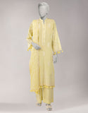 Junaid Jamshaid JLU263823U Yellow Online Shopping
