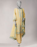 Junaid Jamshaid JLU263833U Yellow Online Shopping