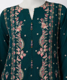 JPS-S-26-4078 Fb/Inara-05 Green Impure Junaid Jamshaid  Brand Original Fabrics
