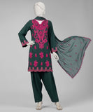 JLU-S-26-4194 Aari-08  Junaid Jamshaid Brand Original Fabrics