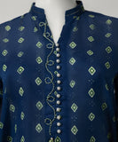 JLU-S-26-4555 Block Print-01 Junaid Jamshaid Brand Original Fabrics