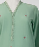 JLS-S-26-779/S Pagoda Chic-1 Sea Green Junaid Jamshaid  Brand Original Fabrics
