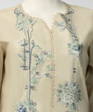 JLS-S-26-780/S Pagoda Chic-2 Sea Green Junaid Jamshaid  Brand Original Fabrics
