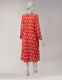Junaid Jamshaid JSU26968U Red Online Shopping