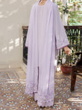 Lilac ALP-2612 Almirah Brand Original Fabrics