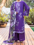 Blue ALP-2623 Almirah Brand Original Fabrics