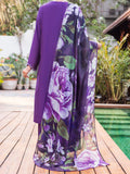 Blue ALP-2623 Almirah Brand Original Fabrics