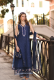 D5 - B - Warm Biscotti Saadia Asad Brand Original Fabrics