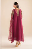 Baroque Embroidered Chiffon PR-916 Online Shopping