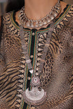 noor by saadia asad D1 A - Emerald leopard