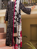Black ALP-2817 Almirah Brand Original Fabrics