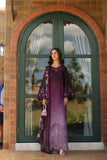 D4 - B - Seraphine Saadia Asad Brand Original Fabrics