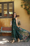 D11 - Emerald Jewel Saadia Asad Brand Original Fabrics
