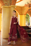 D10 - A - Roselle Saadia Asad Brand Original Fabrics