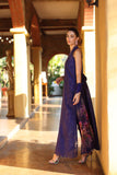 D2 - A - Aloura Saadia Asad Brand Original Fabrics