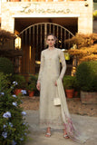 D2 - B - Aloura Saadia Asad Brand Original Fabrics
