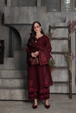 saadia asad D2 - Rouge Garnet Aari