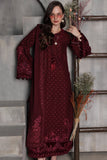 saadia asad D2 - Rouge Garnet Aari