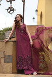 D8 -Rasberry love Saadia Asad Brand Original Fabrics