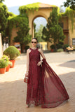 D11 - Emerald Jewel Saadia Asad Brand Original Fabrics