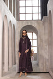 saadia asad D6 - Plum Eclat