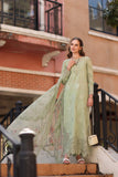 D2 - A - Opal Mint Saadia Asad Brand Original Fabrics